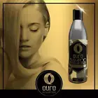 PURPLE OURO TONING SHAMPOO FOR BLONDE & SILVER HAIR 8.45oz/SHAMPOO