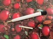 Brushed Titanium Steel Refinishing Pen & Free Refill for Corum Watch etWH