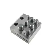 Disc Cutter Round Set of 7 - for Jewelry Making - SFC Tools 25-152