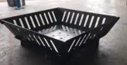Metal Firepit