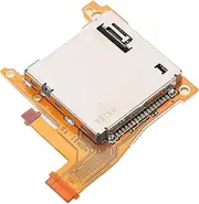 Game Card Replacement Slot for Switch Lite Game Console with Mainboard Replacement Repair Parts