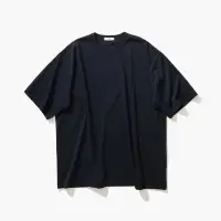 在飛比找蝦皮商城優惠-日本ATON經典寬鬆手感和歌山乾爽棉料半袖T-Shirt
