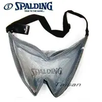 在飛比找蝦皮購物優惠-spalding 斯伯丁 籃球 籃球袋 球袋 籃球網 現貨