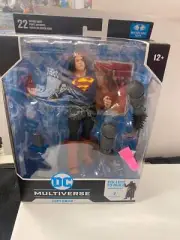 Dc multiverse DC MULTIVERSE SUPERMAN DARK KNIGHTS DEATH METAL (2021)