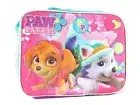 Paw Patrol Girl School Children Lunch Bag - BRAND NEW Licensed