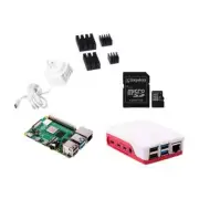 Raspberry Pi 4 4GB Model B Starter Kit - Barebones