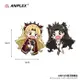 【代購】ANIPLEX+ FATE FGO 魔獸戰線 官方正版周邊 Q版金屬吊飾 女神凜 艾蕾 伊絲塔