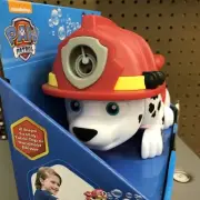 Bubble Blower Machine - Marshall Nickelodeon TOY Paw Patrol Blast Off
