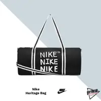 在飛比找蝦皮商城優惠-NIKE HERITAGE DUFFEL BAG 行李袋 提