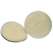 Koblenz 45-0102-9 6-Inch Lambswool Pads, 2-Pack Kbz4501029