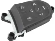 For Silverado 1500 Steering Wheel Audio Control Switch AC Delco 34827BXNW