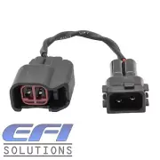 Injector Adapter Wiring Harness "Honda OBD2/NH1 Male to USCAR Female"
