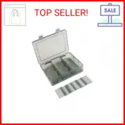 9 Grids Art Craft Supply Organizer Storage Containers, Compartment Storage Box w