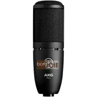 在飛比找樂天市場購物網優惠-::bonJOIE:: 美國進口 AKG P120 黑色款 