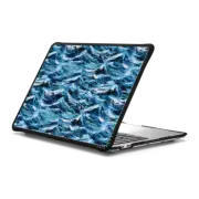 MacBook Pro 13-inch (M1 / M2 / Intel) Impact Case Deep Blue Seas