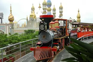 台灣新竹|六福村遊樂園直達接駁車|台北上車|保證有位|陸樂園・水樂園