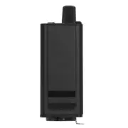 Precise Volume Control Monitor Amplifier XLR Input 3.5mm Jack Waist Clip for