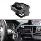 Auto Parts Air Vent Outlet Mount Beverage Ashtray Water Cup Holder Support Stand
