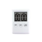 Magnetic Square LCD Digital Timer Kitchen Cooking Countdown Alarm Clock Tools 33
