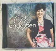 NEW & SEALED ~ PJ ANDERSEN HEADED HOME ALMOST THERE CD
