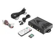 Crimestopper UBB4.CQ In Car Blackbox4 Camera Interface DVR Recorder Brand New