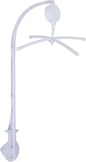 WEKAMOS 1 Set Adjustable Height Baby Mobile Arm Crib Mobile Stand Replacement Baby Bed Bell Bracket for Enhancing Sensory Development