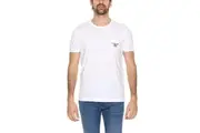 U.s. Polo Assn. Plain Cotton T-shirt with Round Neck