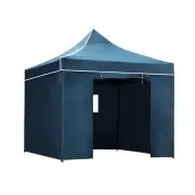 Gazebo Pop Up Marquee 3x3 Outdoor Camping Gazebos Tent Wedding Folding