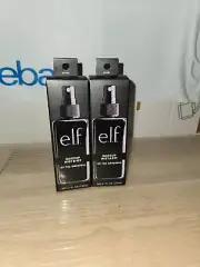 Lot Of 2 ELF Makeup Mist & Set Makeup Setting Spray - 4.1oz Each