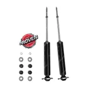 2 x Front Gabriel Classic Shock Absorbers for Pontiac GTO LE Mans Tempest 64-67