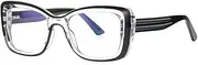 [HDUBFY] Glasses Spring Hinge Spectacles Frame Spectacle Frames