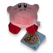 Kirby Plush Mini Pink 20th Anniversary Nintendo