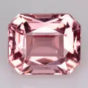 1.31Ct 100% Natural Ultra Rare Stunning Beautiful Orange Pink Apatite Loose Gems