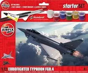 Airfix A55016 Starter Set - Eurofighter Typhoon FGR 4 Starter Set