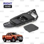 For Ford Mazda BT-50 Ranger 2012 - 21 Right Black Lever Interior Door Handle