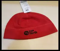 在飛比找Yahoo!奇摩拍賣優惠-全新Daken 墾趣 防風保暖刷毛帽 紅