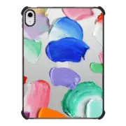 iPad 10.9-inch (10th gen) iPad Impact Case Polka Daub Smear