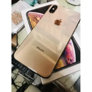 [二手機] Apple iPhone XS max 64G 金黑色白色 9成新