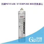 美國PENTAIR / EVERPURE BH2替換濾心 (美國原廠平行輸入) (除垢+銀離子抑菌型)