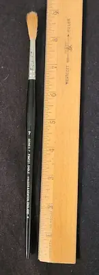 Vtg Winsor & Newton Series 7 - Finest Sable - Fine Arts Brush: Size 7 - NOS