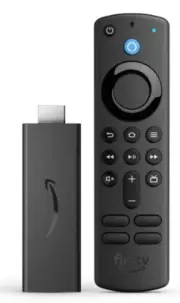 Amazon Fire TV Stick 3rd Gen w/Alexa & TV controls, fast streaming, HD Sharp