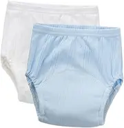 Abaodam Cotton Diaper Pants Reusable Washable for Toddler Potty Newborn Nappies