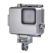 Aluminium Waterproof Housing Case for GoPro Hero 4K (2024)