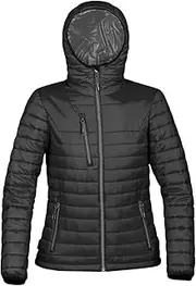 [Stormtech] Womens/Ladies Gravity Thermal Jacket (UK Size: M) (Black/Charcoal)