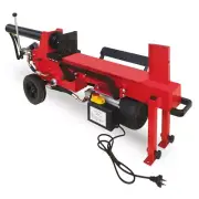 NNEDPE Electric 12 Ton Log Splitter