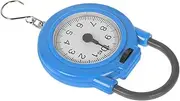 CHILDWEET Mini Digital Scale Portable Weighing Scale Hanging Hook Electronic for Travelers Fishermen