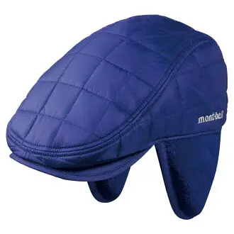 帽子・その他 MONTBELL Excelloft hunting cap BLUE JBEXWUCW062 EXCELOFT Hunting Cap | Montbell America