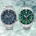 【SEIKO 精工】PROSPEX系列 SUMO相撲 GMT兩地時間 太陽能潛水腕錶 送禮推薦 禮物(兩款可選)