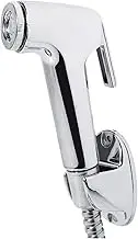 APTPKGDFDK Toilet Hand-held Bidet Faucet Bathroom Bidet Shower Nozzle 1.5M Hose Water Tank Hook Bracket Easy to Install Sleeve Socket