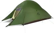 Naturehike Cloud-Up 2 Person Backpacking Camping Tent Lightweight Outdoor Tents for 2 Person Camping